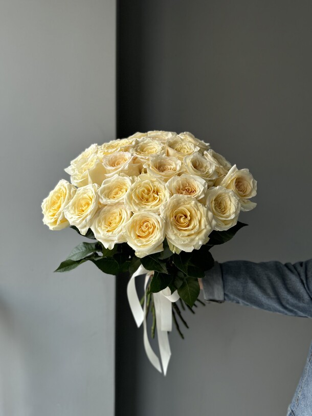 Монобукет «кенди», артикул F1340564 - 14200 рублей, доставка по городу. Flawery - доставка цветов