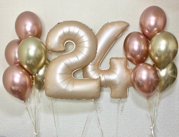 Набор роскошь, артикул F1296191 - 7300 рублей, доставка по городу. Flawery - доставка цветов