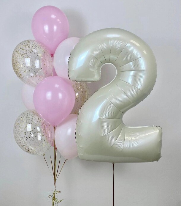 Набор розовый нюд, артикул F1296192 - 4100 рублей, доставка по городу. Flawery - доставка цветов