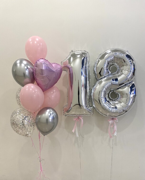 Набор классика, артикул F1414832 - 6495 рублей, доставка по городу. Flawery - доставка цветов