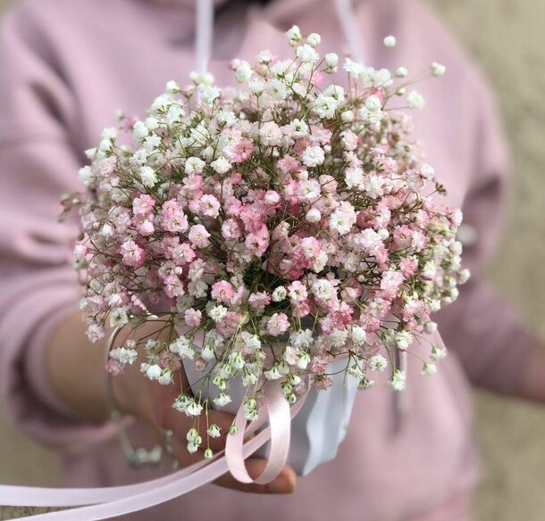 Облачко, артикул F1362376 - 1861 рублей, доставка по городу. Flawery - доставка цветов