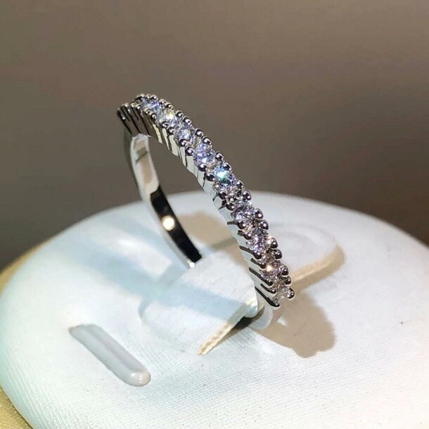 Кольцо-классика monsheri, артикул F1302289 - 1500 рублей, доставка по городу. Flawery - доставка цветов