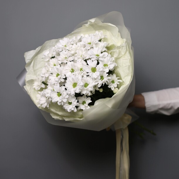 Моно букет 742, артикул F1334614 - 4190 рублей, доставка по городу. Flawery - доставка цветов