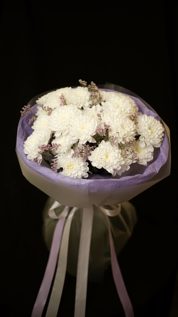 Букет 95, артикул F1436362 - 5290 рублей, доставка по городу. Flawery - доставка цветов