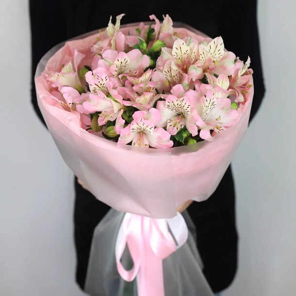 Моно букет  3, артикул F1449189 - 2490 рублей, доставка по городу. Flawery - доставка цветов