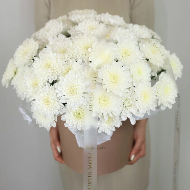 Композиция в коробке  900, артикул F1450725 - 8190 рублей, доставка по городу. Flawery - доставка цветов