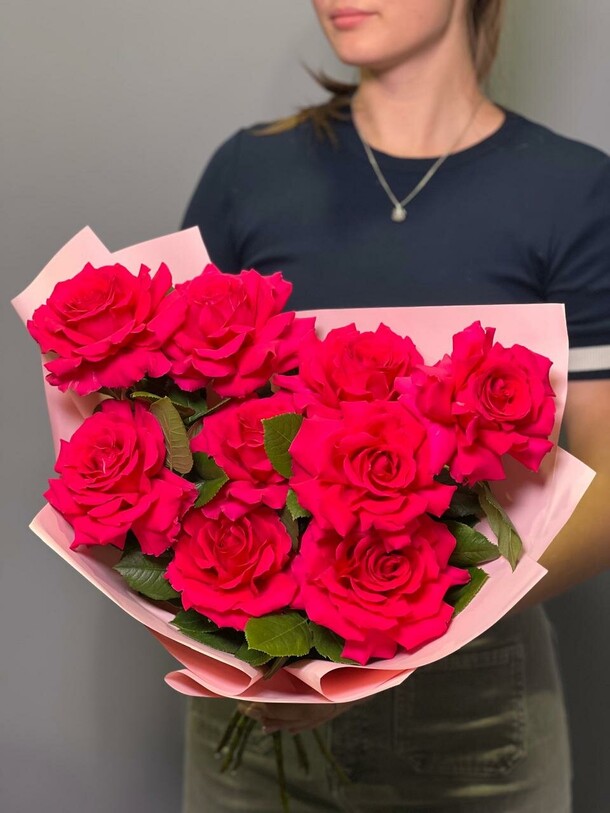 Яркие ноты, артикул F1537726 - 5500 рублей, доставка по городу. Flawery - доставка цветов