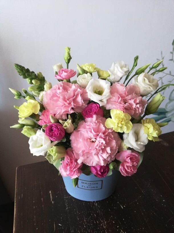 Сумочка, артикул F1326856 - 3490 рублей, доставка по городу. Flawery - доставка цветов