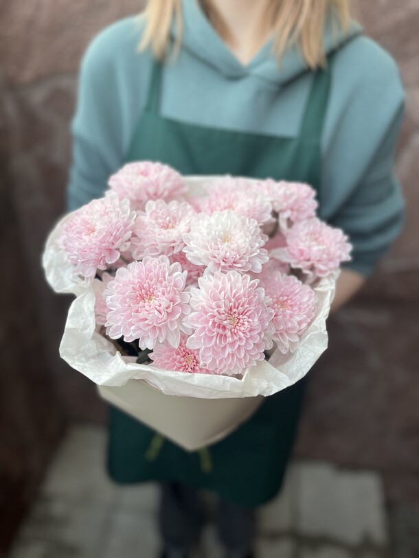 Хит букет лесная нимфа, артикул F1344480 - 2250 рублей, доставка по городу. Flawery - доставка цветов