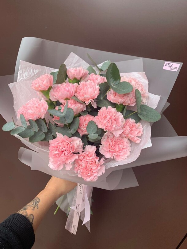 Счастливая случайность, артикул F1308858 - 5490 рублей, доставка по городу. Flawery - доставка цветов