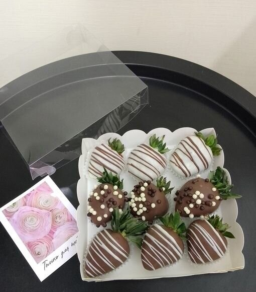 Сет на 9, артикул F1311309 - 2900 рублей, доставка по городу. Flawery - доставка цветов