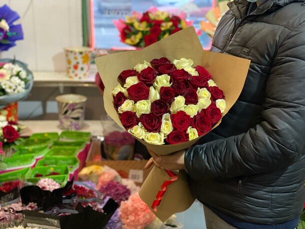 Счастья, артикул F100457 - 12000 рублей, доставка по городу. Flawery - доставка цветов