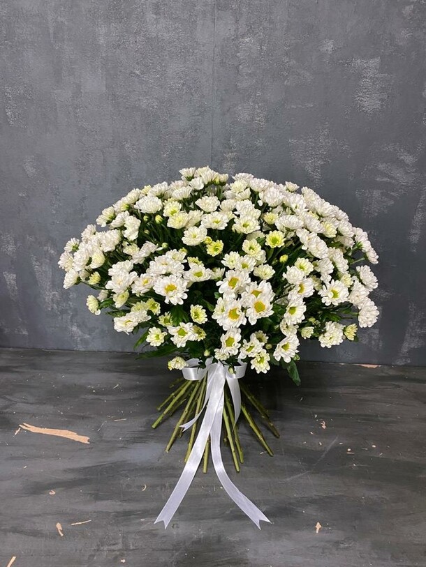 Сантини, артикул F100459 - 9433 рублей, доставка по городу. Flawery - доставка цветов