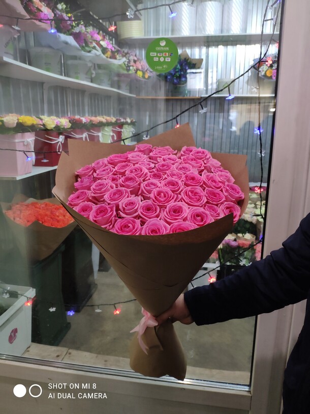 Луиза, артикул F101936 - 14520 рублей, доставка по городу. Flawery - доставка цветов