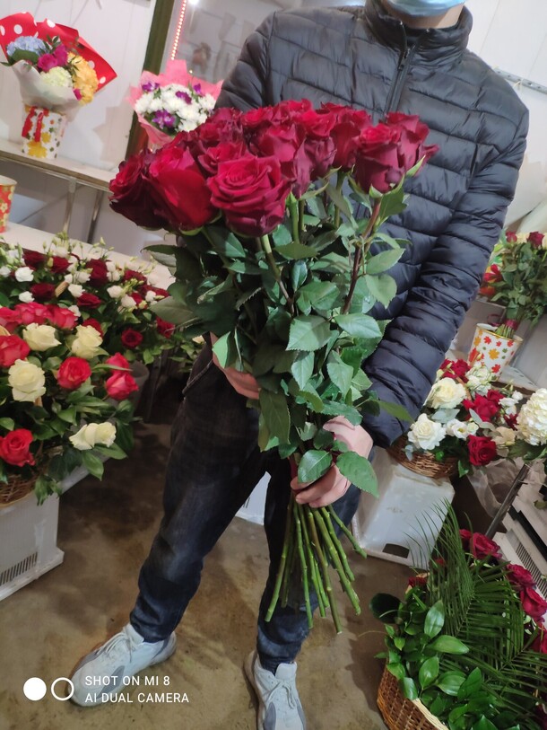 Красотка, артикул F101938 - 15000 рублей, доставка по городу. Flawery - доставка цветов