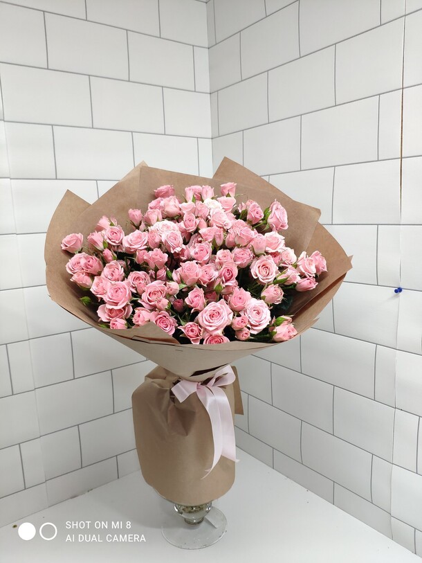 Лидия, артикул F105805 - 7973 рублей, доставка по городу. Flawery - доставка цветов