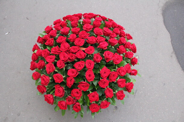 Эмоция, артикул F92152 - 19000 рублей, доставка по городу. Flawery - доставка цветов