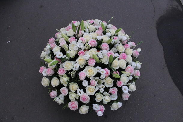 Рай, артикул F92154 - 28000 рублей, доставка по городу. Flawery - доставка цветов