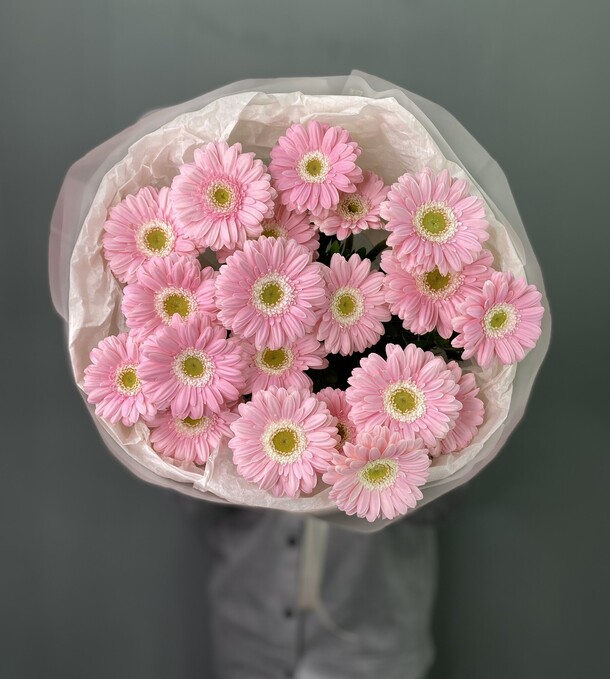 Розовая нежность, артикул F1369963 - 9500 рублей, доставка по городу. Flawery - доставка цветов