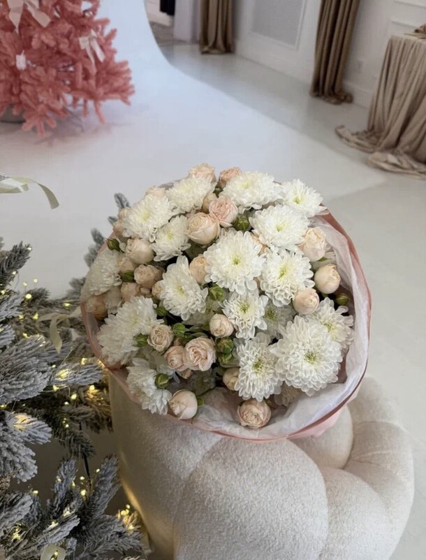 Воздушных букет, артикул F1490422 - 4300 рублей, доставка по городу. Flawery - доставка цветов