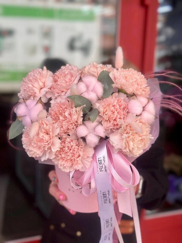 «ванильный пломбир», артикул F1378629 - 3600 рублей, доставка по городу. Flawery - доставка цветов