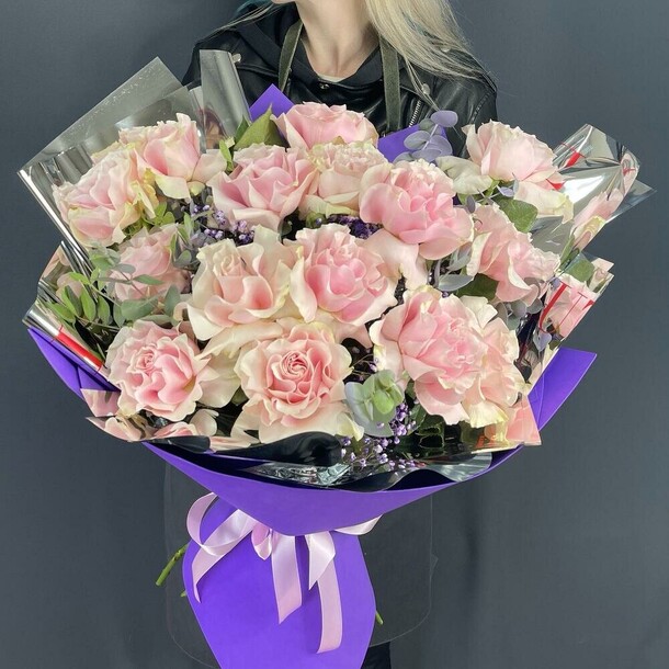 Зазеркалье xl, артикул F1331354 - 10612 рублей, доставка по городу. Flawery - доставка цветов