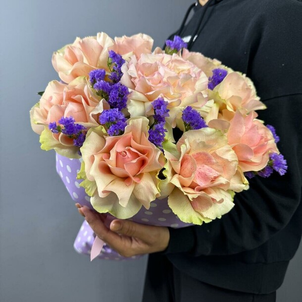 Воздушный поцелуй, артикул F1334497 - 5900 рублей, доставка по городу. Flawery - доставка цветов