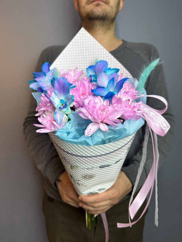 Моей принцессе, артикул F1367498 - 3100 рублей, доставка по городу. Flawery - доставка цветов