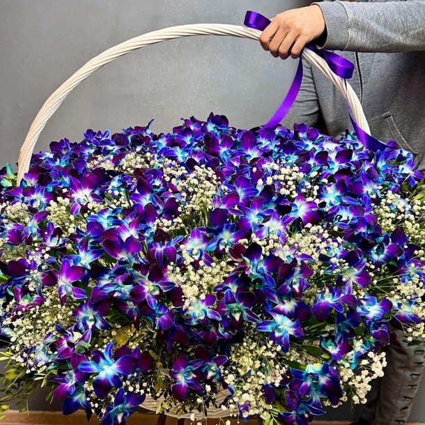 Межгалактическая любовь, артикул F1373491 - 320000 рублей, доставка по городу. Flawery - доставка цветов