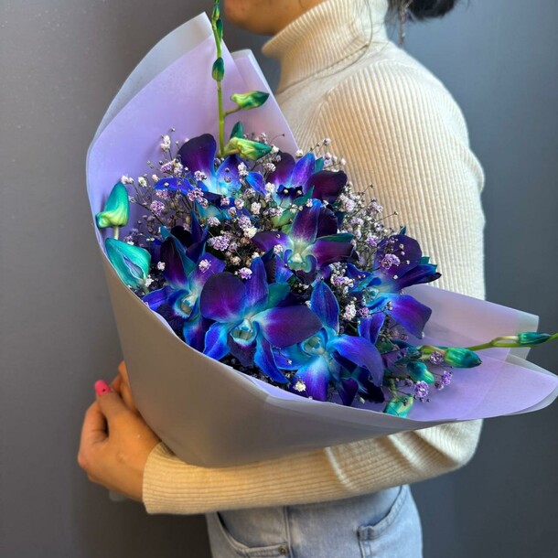 Ты мой космос, артикул F1385464 - 4971 рублей, доставка по городу. Flawery - доставка цветов