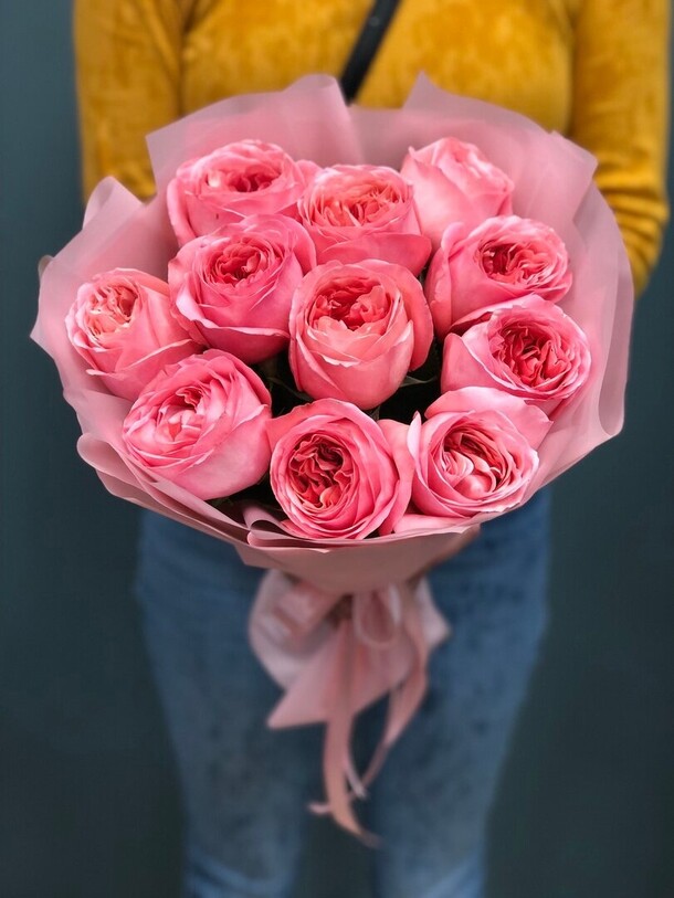 Букет  рп 11, артикул F1149050 - 6243 рублей, доставка по городу. Flawery - доставка цветов