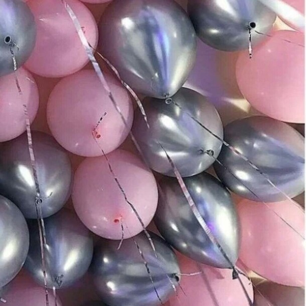 Гелиевые шары под потолок, артикул F1326009 - 4750 рублей, доставка по городу. Flawery - доставка цветов