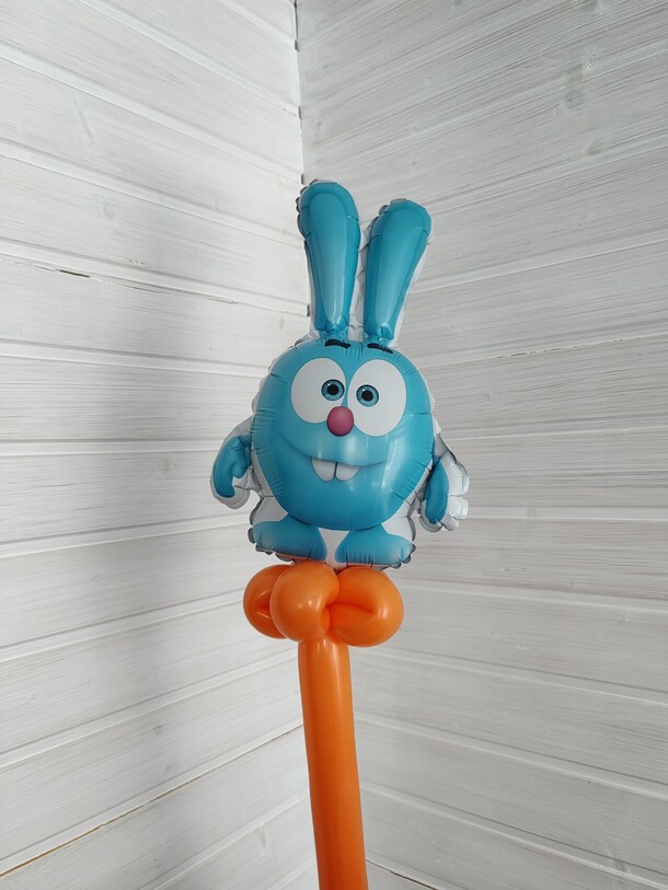 Шар - игрушка мини крош, артикул F1341764 - 500 рублей, доставка по городу. Flawery - доставка цветов