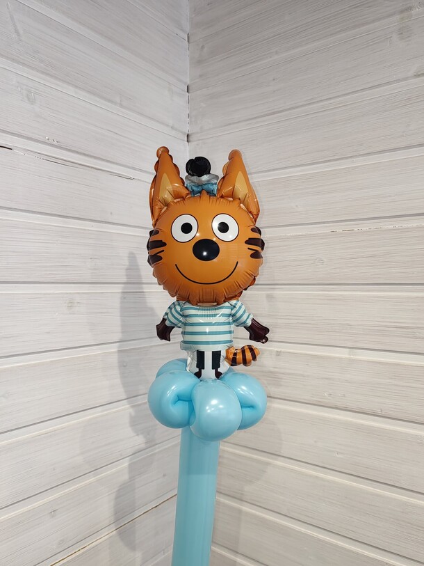 Шар - игрушка мини коржик, артикул F1341769 - 500 рублей, доставка по городу. Flawery - доставка цветов