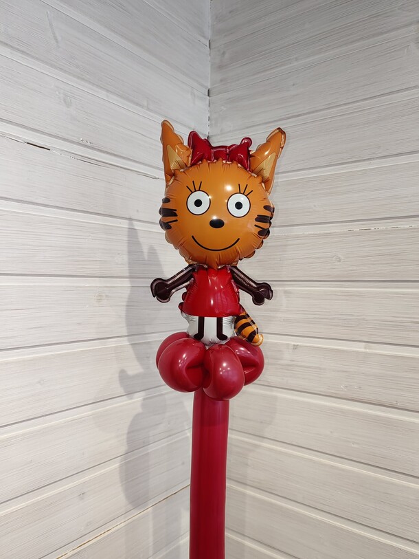 Шар - игрушка мини карамелька, артикул F1341771 - 500 рублей, доставка по городу. Flawery - доставка цветов