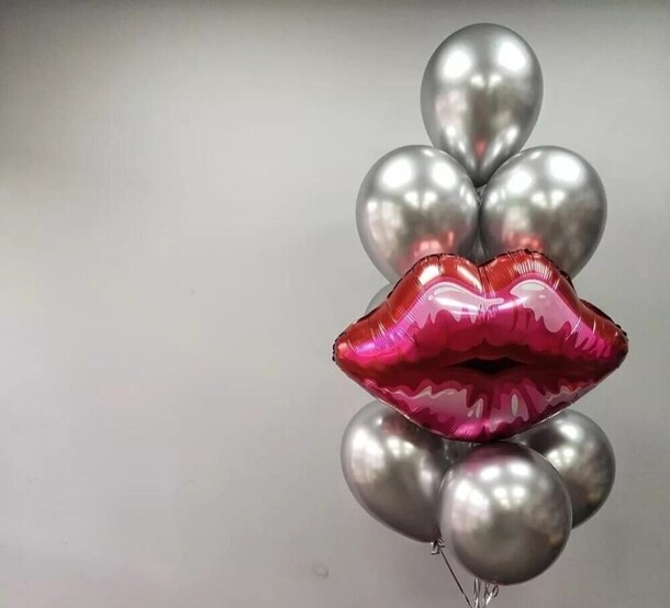 Воздушный поцелуй, артикул F1351808 - 3700 рублей, доставка по городу. Flawery - доставка цветов