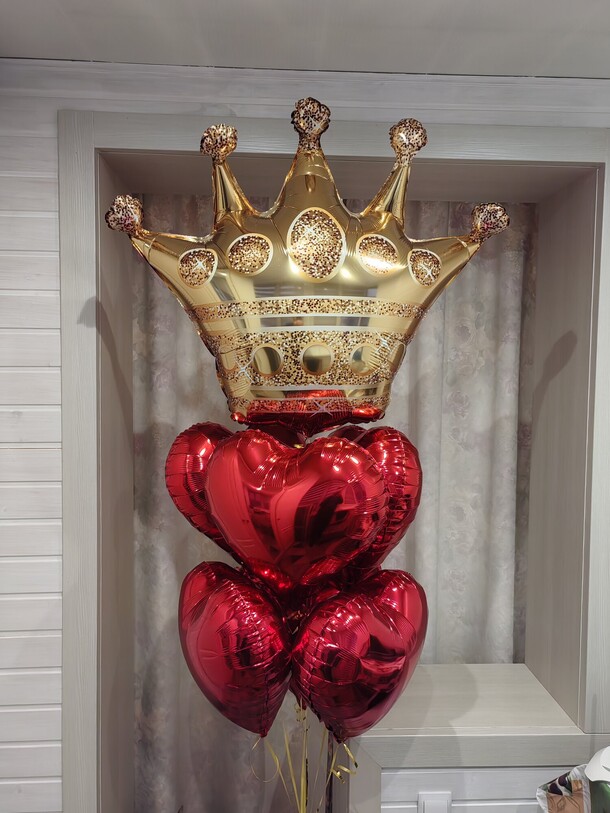 Моя королева, артикул F1354446 - 4490 рублей, доставка по городу. Flawery - доставка цветов