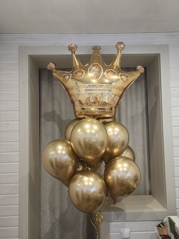 Коловевский воздушный набор, артикул F1362131 - 3950 рублей, доставка по городу. Flawery - доставка цветов