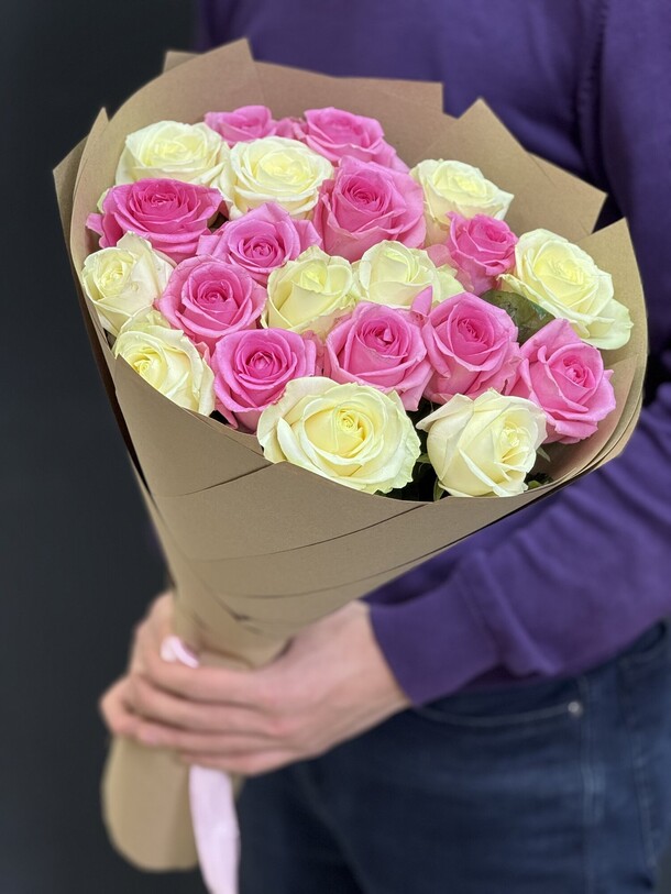 Твоя улыбка, артикул F1358366 - 5990 рублей, доставка по городу. Flawery - доставка цветов