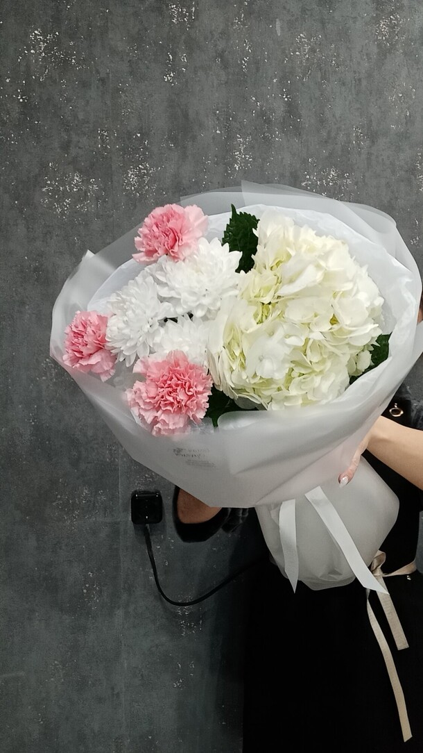 Букет нежность, артикул F1402143 - 2890 рублей, доставка по городу. Flawery - доставка цветов