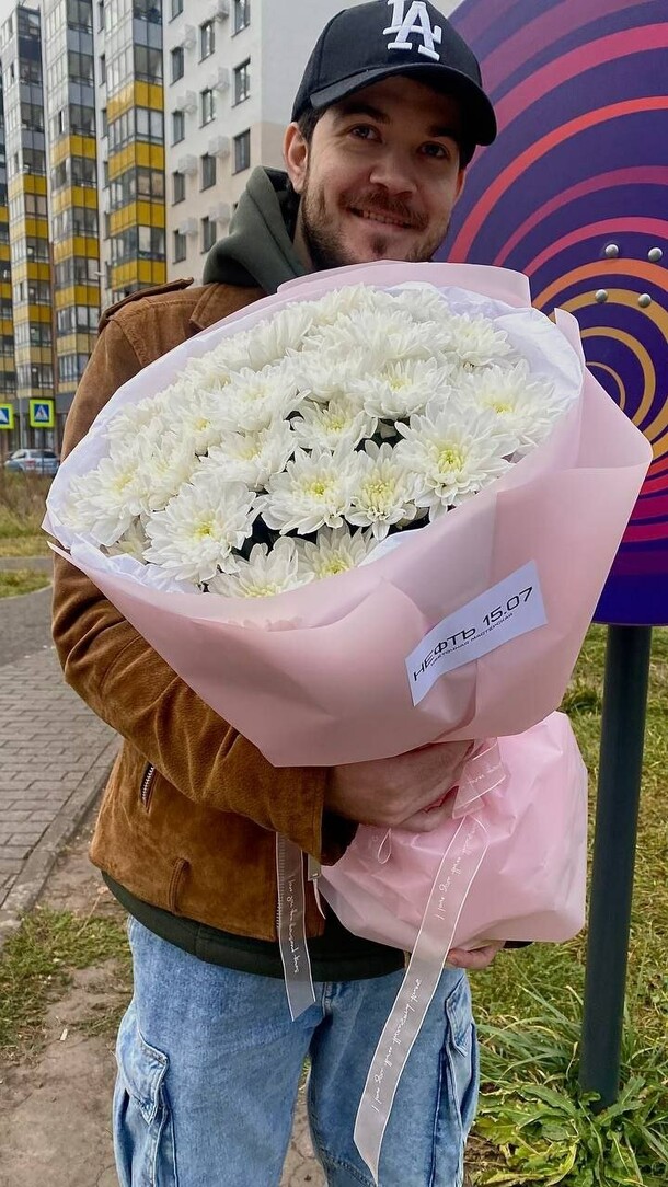 Скуф, артикул F1342137 - 6600 рублей, доставка по городу. Flawery - доставка цветов