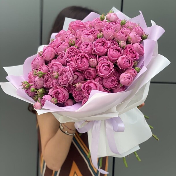 Мисти баблз 35, артикул F1337787 - 26950 рублей, доставка по городу. Flawery - доставка цветов