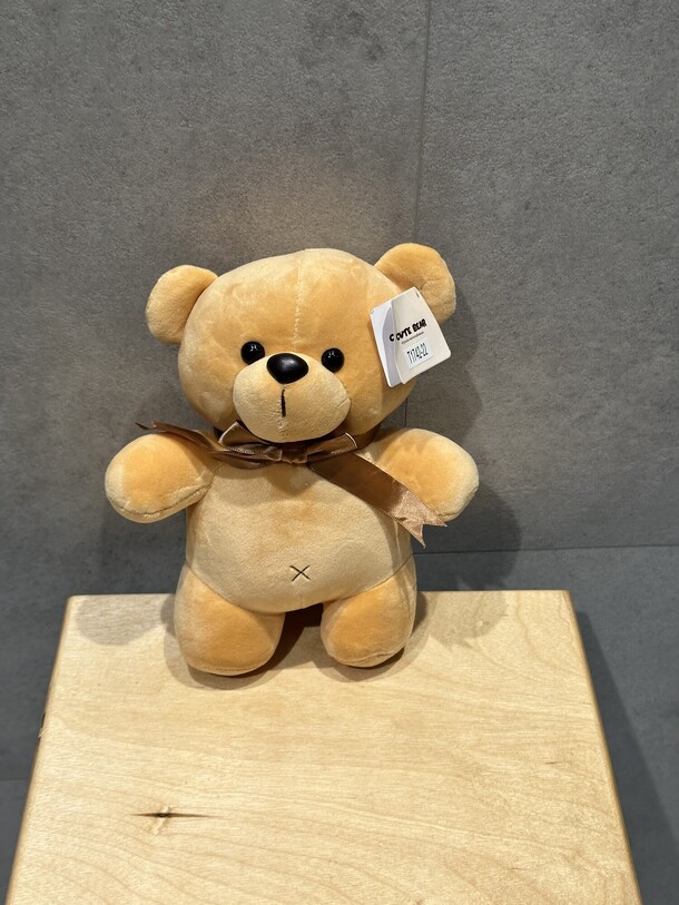 Мишка, артикул F1340122 - 1073 рублей, доставка по городу. Flawery - доставка цветов