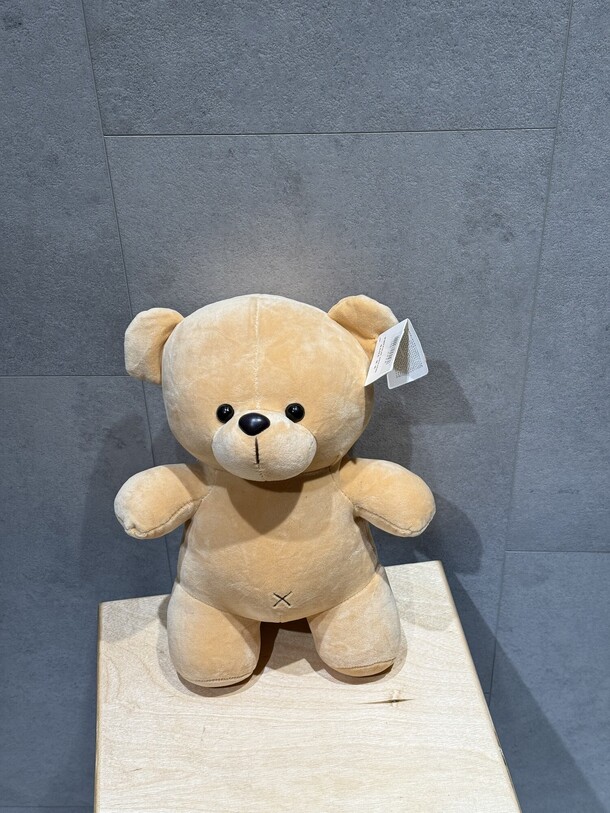 Мягкая игрушка номер 40, артикул F1343740 - 1265 рублей, доставка по городу. Flawery - доставка цветов