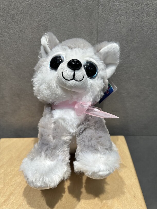 Щенок с бантиком, артикул F1349336 - 1073 рублей, доставка по городу. Flawery - доставка цветов