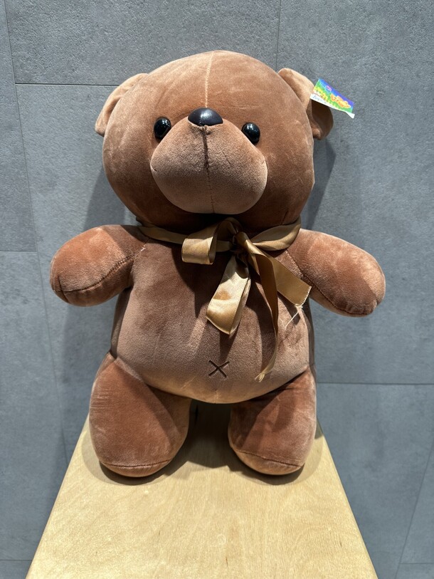 Мишка шоколадный, артикул F1349338 - 2145 рублей, доставка по городу. Flawery - доставка цветов