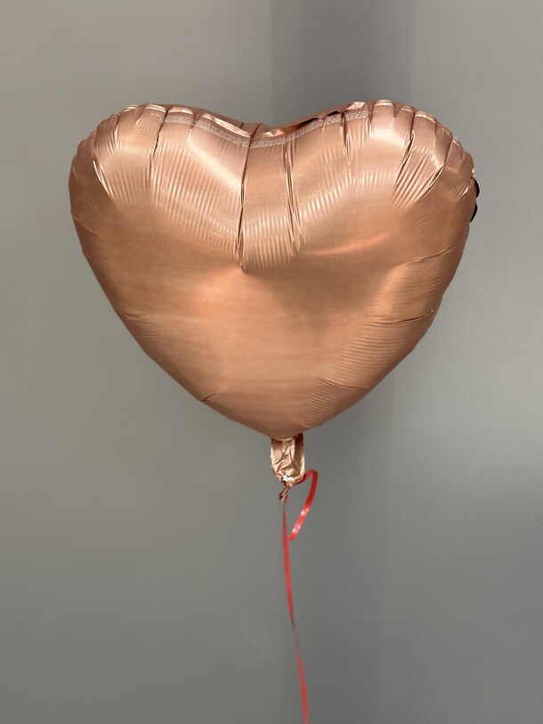 Шар сердце, артикул F1349407 - 825 рублей, доставка по городу. Flawery - доставка цветов