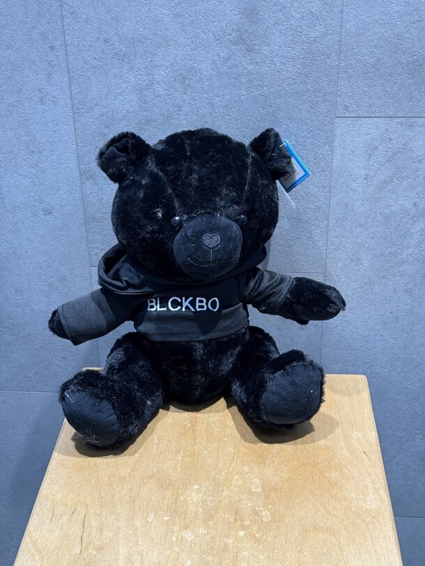 Мишка номер 30, артикул F1353636 - 2250 рублей, доставка по городу. Flawery - доставка цветов