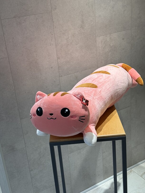 Кот батон, артикул F1353650 - 4125 рублей, доставка по городу. Flawery - доставка цветов