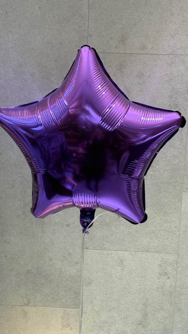 Шар звезда, артикул F1361826 - 835 рублей, доставка по городу. Flawery - доставка цветов